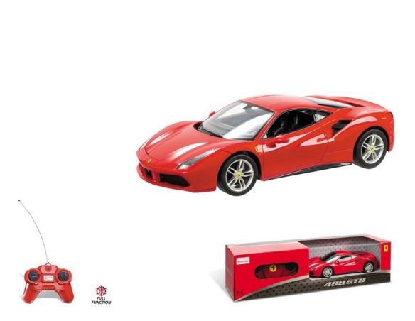 Mondo Motors MM63419 FERRARI 488 GTB RADIOCOMANDO 1:24 Modellino