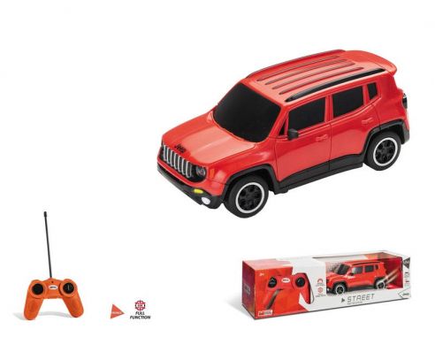 Mondo Motors MM63425 JEEP RENEGADE RADIOCOMANDO 1:24 Modellino