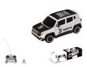 Mondo Motors MM63555 JEEP RENEGADE JUVENTUS RADIOCOMANDO 1:24 Modellino