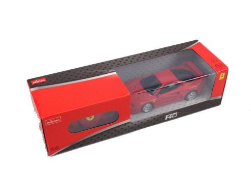 Mondo Motors MM63581 FERRARI F40 RADIOCOMANDO 1:24 Modellino