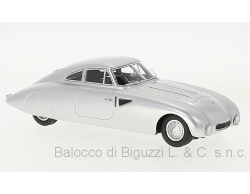 Neo Scale Models NEO46346 MAYBACH SW 38 DORR+SCHECK POWER LINE 1939 1:43 Modellino