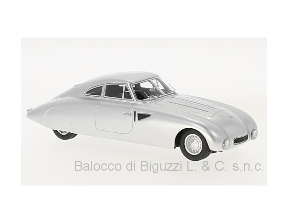 Neo Scale Models NEO46346 MAYBACH SW 38 DORR+SCHECK POWER LINE 1939 1:43 Modellino