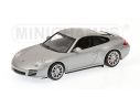 Minichamps PM400066421 PORSCHE 911 CARRERA 4S 2008 SILVER MET.1:43 Modellino