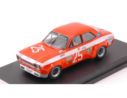 Trofeu TFRRAC05 FORD ESCORT MKI N.25 VILA REAL 1973 RAFAEL BARRIOS 1:43 Modellino