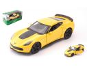 Welly WE39169CH CHEVROLET CORVETTE Z06 SCALA 1:34-39 cm 11 Modellino