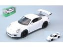Welly WE39169PR PORSCHE 911 GT3 RS WHITE SCALA 1:34-39 cm 11 Modellino