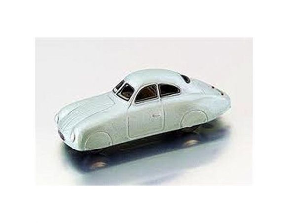 Bub 08203 PORSCHE TYPE 64 VERDE CHIARO 1/87 Modellino