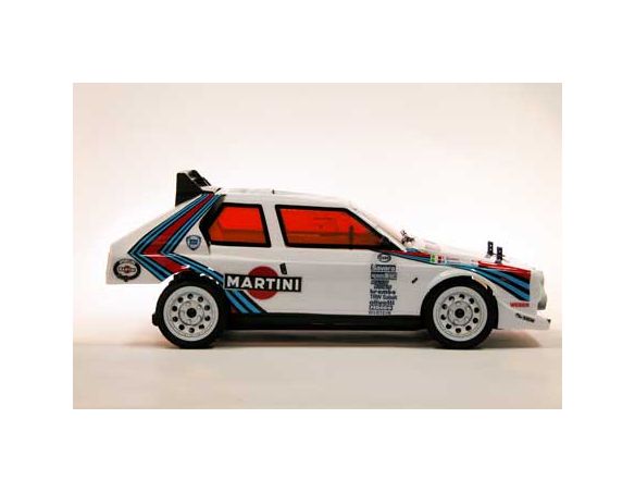Italtrading EZRL086 Lancia Delta S4 1986 Rally Legends  1:10 Radiocomando