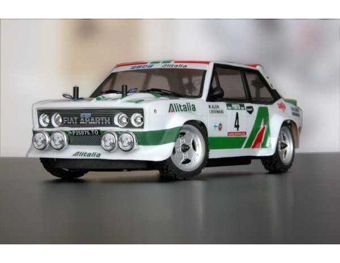 Italtrading EZRL031 Fiat 131 Rally Porto 1981 Alitalia 4wd 1:10 Radiocomando