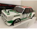 Italtrading EZRL031 Fiat 131 Rally Porto 1981 Alitalia 4wd 1:10 Radiocomando