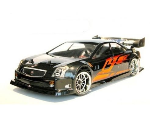 Italtrading EZQR200 Cadillac GTS Drift Car RTR Rally Legends 1:10 Radiocomando