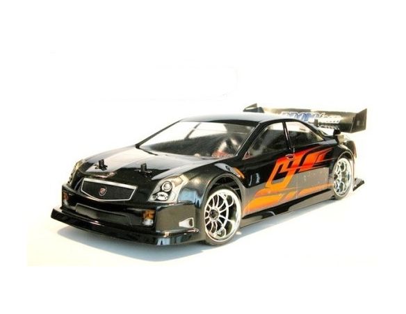 Italtrading EZQR200 Cadillac GTS Drift Car RTR Rally Legends 1:10 Radiocomando
