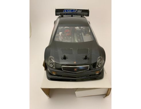Italtrading EZQR200 Cadillac GTS Drift Car RTR Rally Legends 1:10 Radiocomando