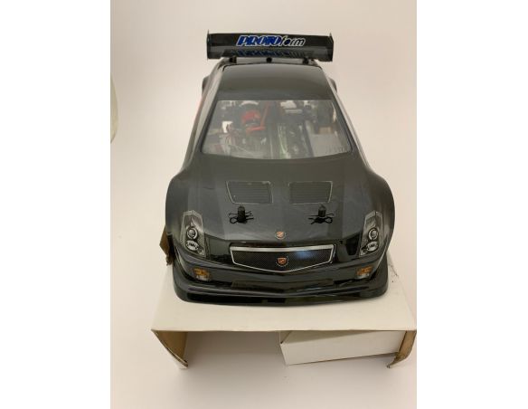 Italtrading EZQR200 Cadillac GTS Drift Car RTR Rally Legends 1:10 Radiocomando