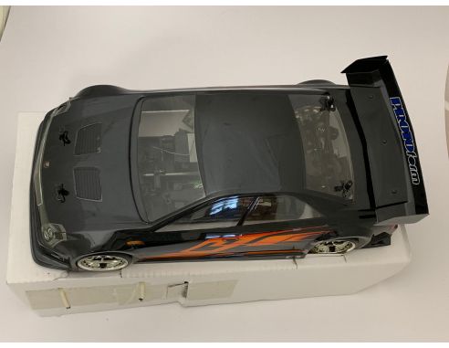 Italtrading EZQR200 Cadillac GTS Drift Car RTR Rally Legends 1:10 Radiocomando