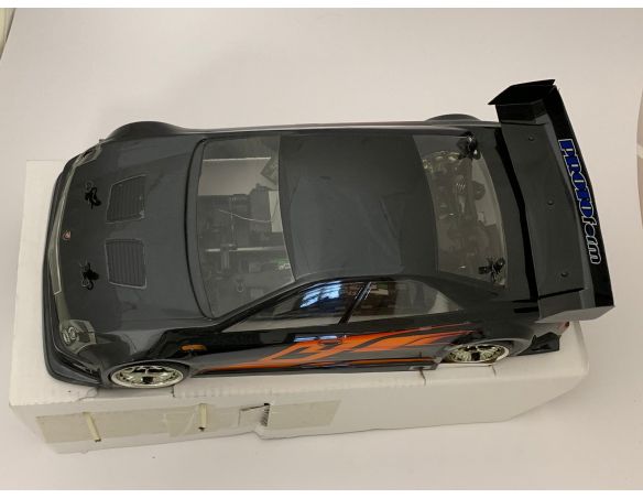 Italtrading EZQR200 Cadillac GTS Drift Car RTR Rally Legends 1:10 Radiocomando