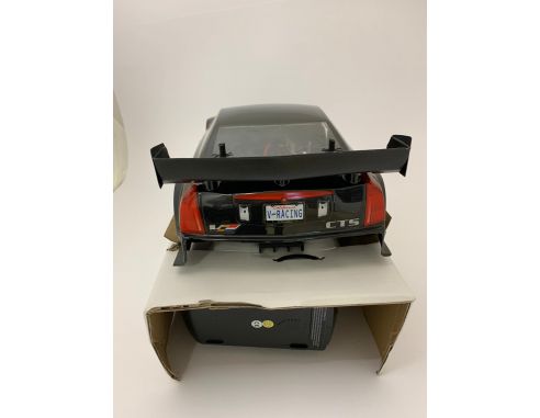 Italtrading EZQR200 Cadillac GTS Drift Car RTR Rally Legends 1:10 Radiocomando