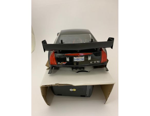 Italtrading EZQR200 Cadillac GTS Drift Car RTR Rally Legends 1:10 Radiocomando