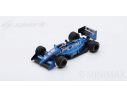 Spark Model S3967 LIGIER JS31 R.ARNOUX 1988 N.25 DNF MONACO GP 1:43 Modellino