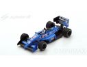 Spark Model S3969 LIGIER JS31 S.JOHANSSON 1988 N.26 NC DETROIT GP 1:43 Modellino