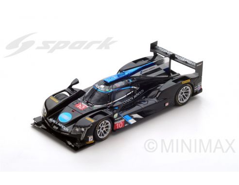 Spark Model S43DA17 CADILLAC DPi-V.R N.10 WINNER 24 H DAYTONA 2017 TAYLOR-TAYLOR-GORDON 1:43 Modellino