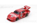 Spark Model S5522 PORSCHE 935 K3 N.69 DNF LM 1980 B.AKIN-P.MILLER-R.KENT-COOKE 1:43 Modellino