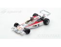Spark Model S7148 MC LAREN M23 E.DE VILLOTA 1977 N.36 13th SPANISH GP 1:43 Modellino