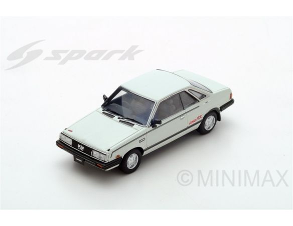 Spark Model S7354 SUBARU LEONE 4WD RX 1980 WHITE 1:43 Modellino
