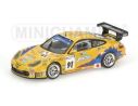 Minichamps PM400066991 PORSCHE 911 GT 3 N.91 LM 2006 1:43 Modellino