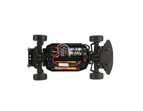 HPI Racing 110568 E10 DRIFT NISSAN S13 DISCOUNT TIRE RTR 1:10 Radiocomando SCATOLA ROVINATA