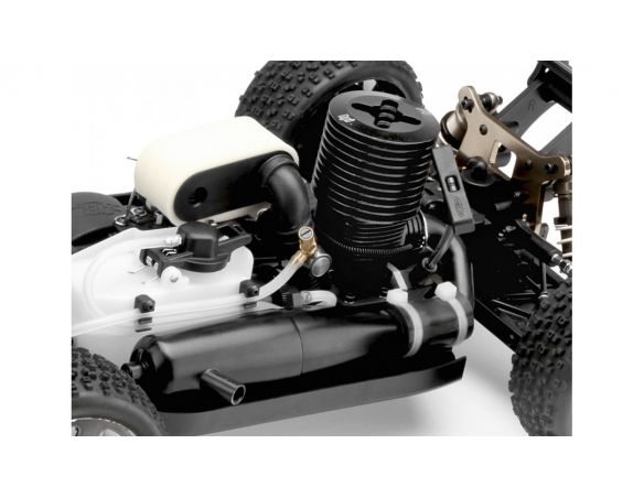 HPI Racing 106118 D8S 4WD RTR BUGGY 3.5 cc 1:10 Radiocomando