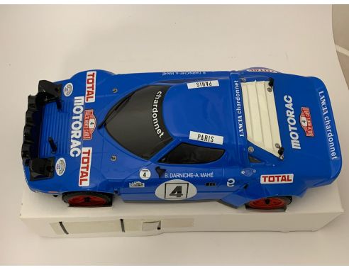 Italtrading EZRL079M Lancia Stratos Chardonnet RFF 4wd 1:10 Radiocomando