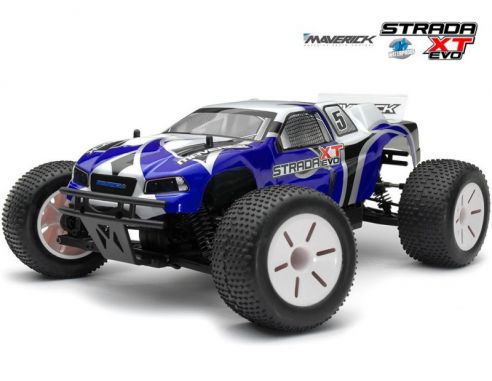 Maverick 12602 Strada XT Evo 4wd Eletric Truggy 1:10 RTR Radiocomando