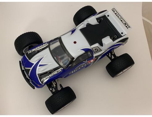 Maverick 12602 Strada XT Evo 4wd Eletric Truggy 1:10 RTR Radiocomando