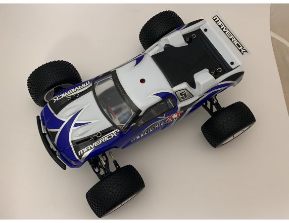 Maverick 12602 Strada XT Evo 4wd Eletric Truggy 1:10 RTR Radiocomando