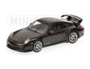 Minichamps PM400069401 PORSCHE 911 GT2 RS 2010 BLACK 1:43 Modellino