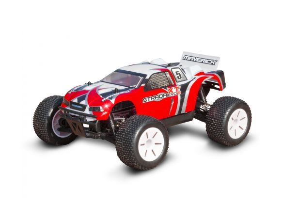 Maverick 12608 Strada XT Evo S 4wd Eletric Truggy 1:10 RTR Radiocomando