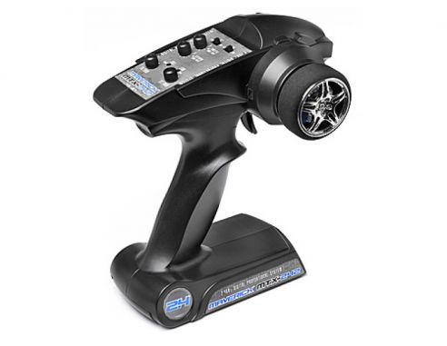 Maverick 12603 Strada MT Evo 4wd Eletric Monster Truck 1:10 RTR Radiocomando