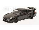 Minichamps PM400069404 PORSCHE 911 GT2 RS 2010 BLACK 1:43 Modellino