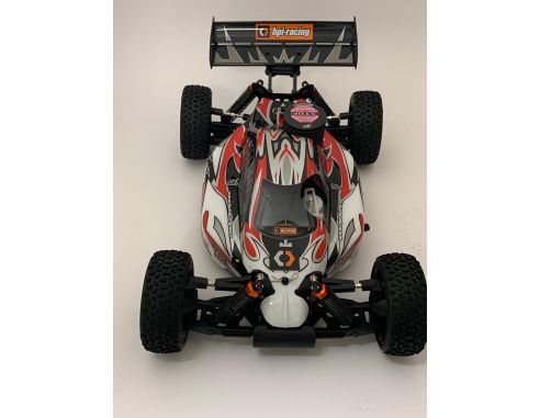 HPI Racing 107012 TROPHY BUGGY 3.5CC 2.4G RTR 1:8 Radiocomando