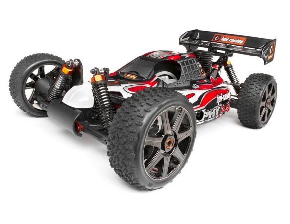 HPI Racing 107012 TROPHY BUGGY 3.5CC 2.4G RTR 1:8 Radiocomando