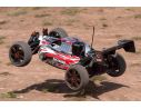 HPI Racing 107012 TROPHY BUGGY 3.5CC 2.4G RTR 1:8 Radiocomando
