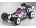 Kyosho 30895 Inferno MP9E RSR 4wd Racing Buggy 1:8 Radiocomando