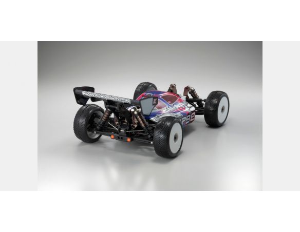 Kyosho 30895 Inferno MP9E RSR 4wd Racing Buggy 1:8 Radiocomando Scatola Rovinata Kyosho 30895 Inferno MP9E RSR 4wd Racing Buggy 1:8 Radiocomando Scatola Rovinata