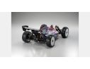 Kyosho 30895 Inferno MP9E RSR 4wd Racing Buggy 1:8 Radiocomando Scatola Rovinata