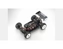 Kyosho 30895 Inferno MP9E RSR 4wd Racing Buggy 1:8 Radiocomando Scatola Rovinata