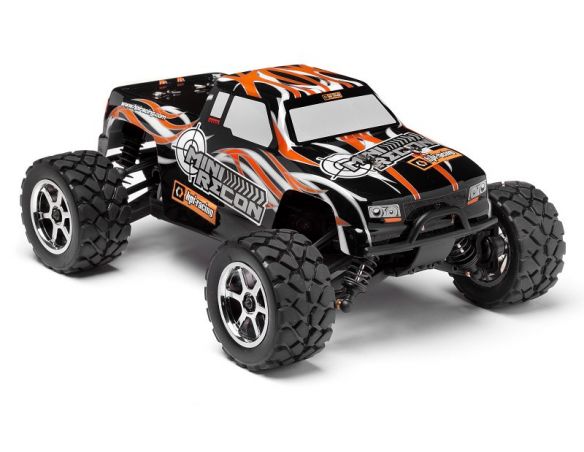 HPI Racing 101544 Mini Recon Electric Monster Truck 1:18 4wd Radiocomando