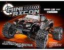 HPI Racing 101544 Mini Recon Electric Monster Truck 1:18 4wd Radiocomando