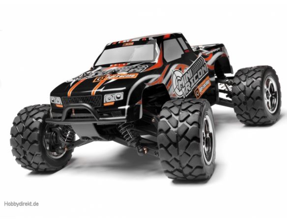 HPI Racing 101544 Mini Recon Electric Monster Truck 1:18 4wd Radiocomando