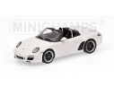 Minichamps PM400069531 PORSCHE 911 SPEEDSTER 2011 WHITE 1:43 Modellino